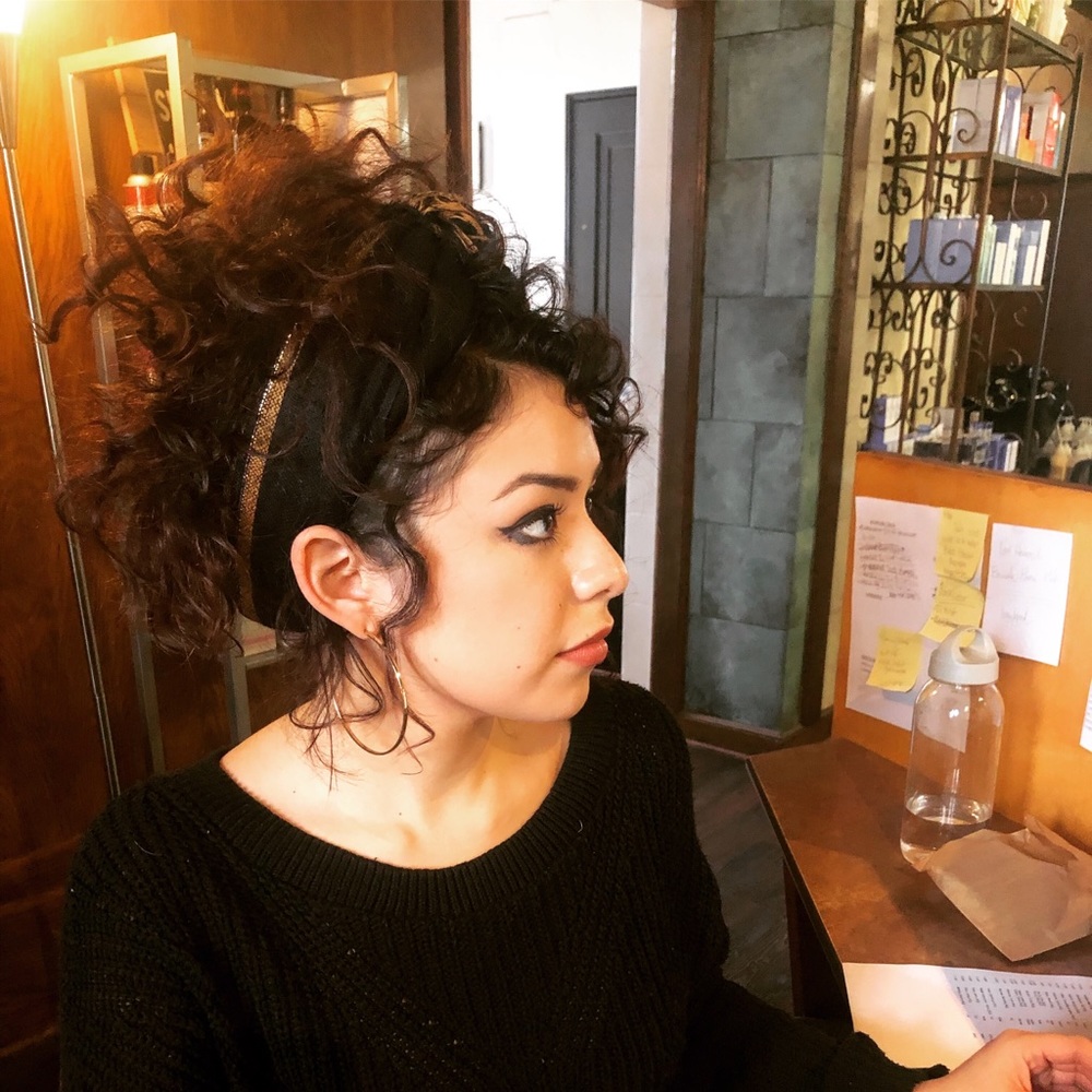 Meet your Posher, Brittney